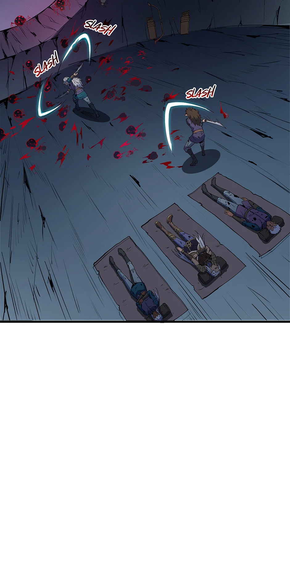 An Outcast in Another World Official Chapter 20 90